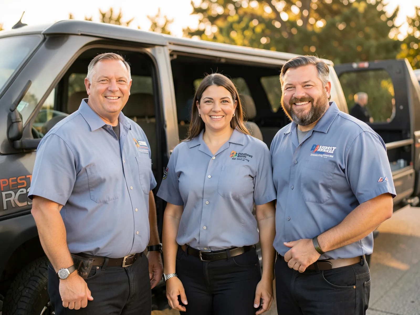 Pest Control company in Success, AR