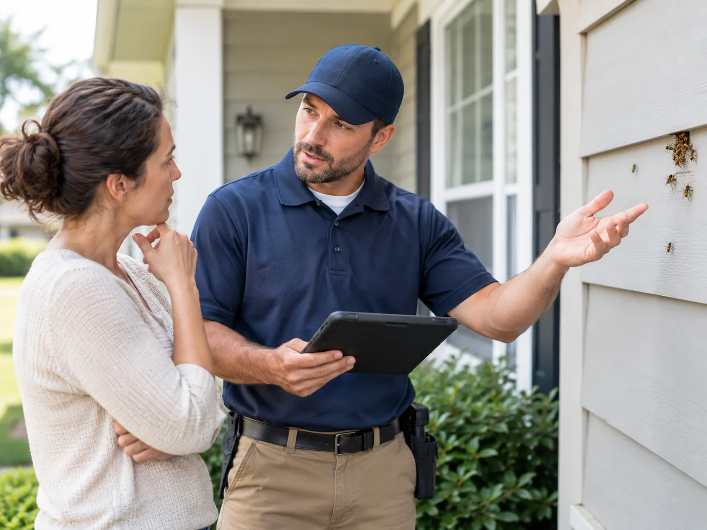 Pest Control Success, AR FAQs