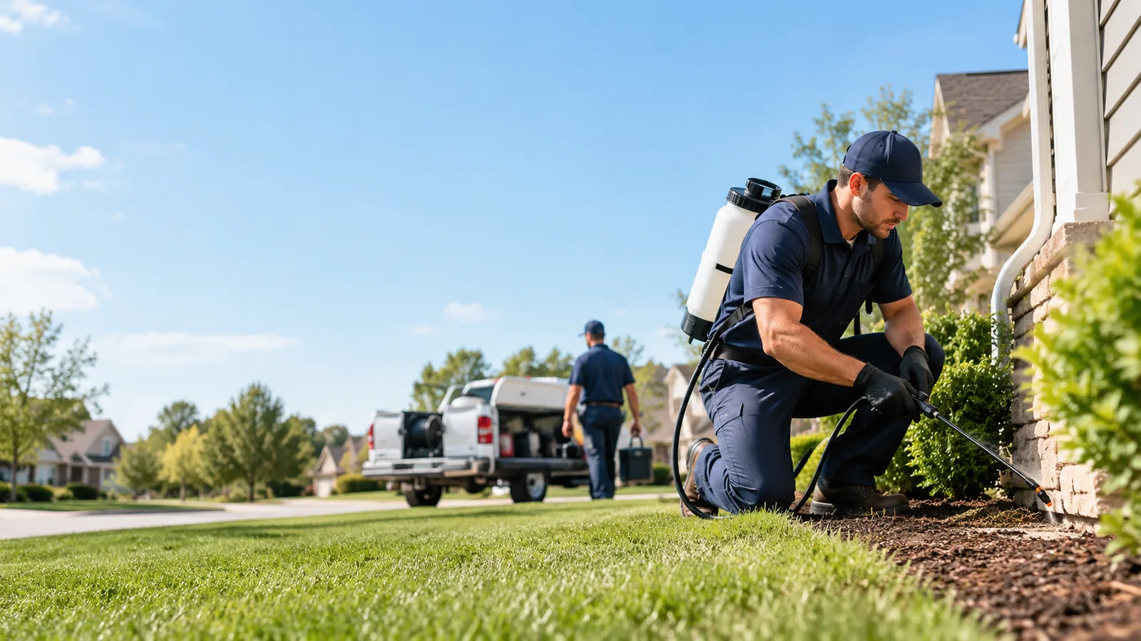 Pest Control in Success, AR near me